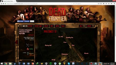 dead frontier hacks